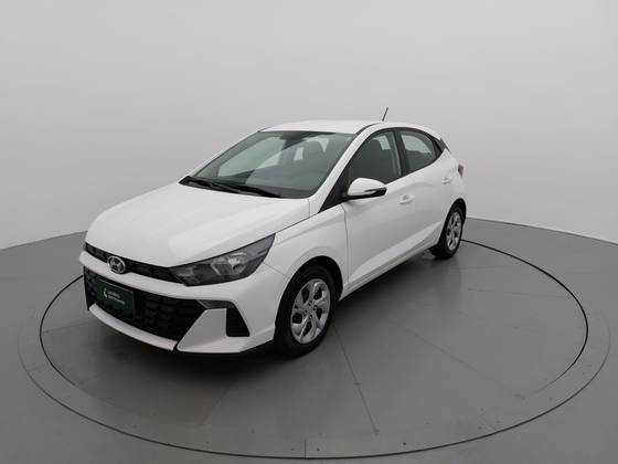 HYUNDAI HB20 1.0 12V FLEX COMFORT PLUS MANUAL